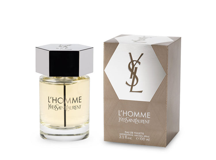 LHomme YSL EDT 100 ml 1