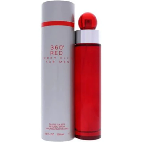 Perry Ellis 360° Red For Men 200ML EDT Hombre