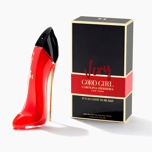 CAROLINA HERRERA VERY GOOD GIRL EDP 80 ML 1
