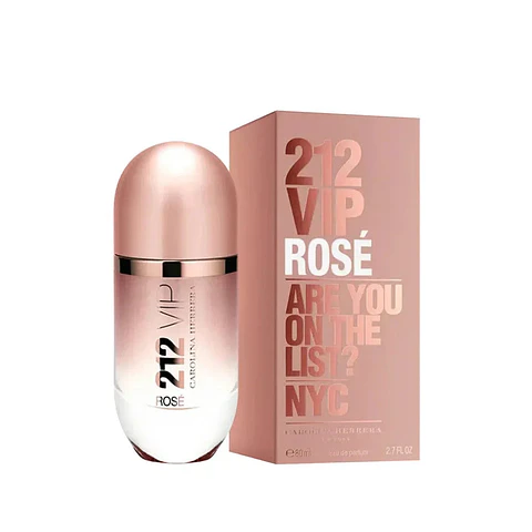 212 VIP ROSE EDP MUJER 80 ML