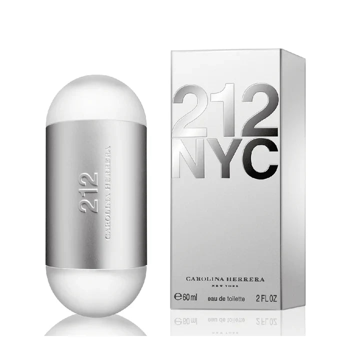 212 NYC EDT 60ML MUJER CAROLINA HERRERA 1