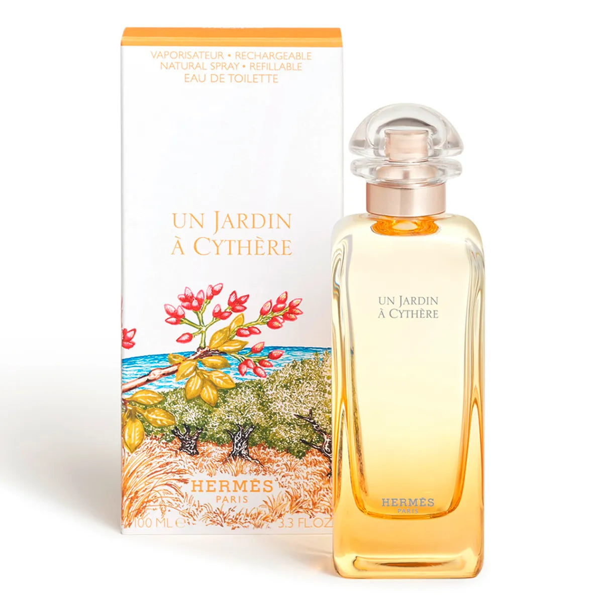 Un Jardin A Cythere EDT 100 ml Unisex 1