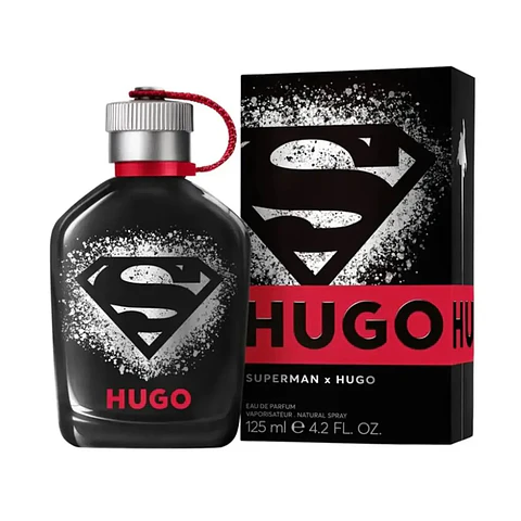Superman x Hugo EDP 125 ml