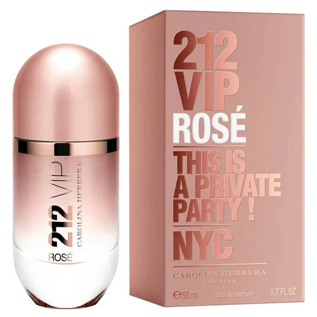 212 VIP ROSÉ EDP 50ML 1