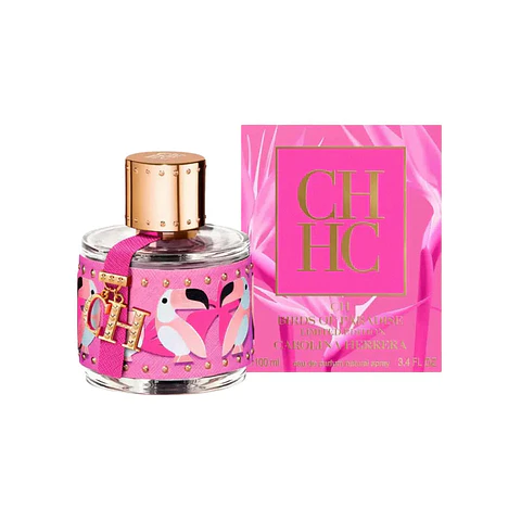 CH BIRDS OF PARADISE EDP 100 ML MUJER
