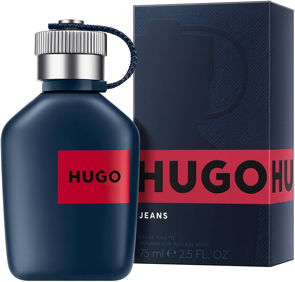 Hugo Jeans Man 125ML EDT 1
