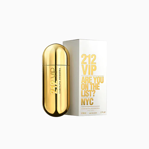 212 VIP EDP 80ML MUJER