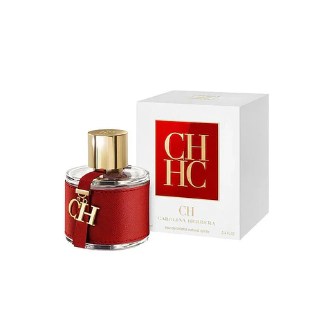 CH MUJER EDT 100 ML CAROLINA HERRERA