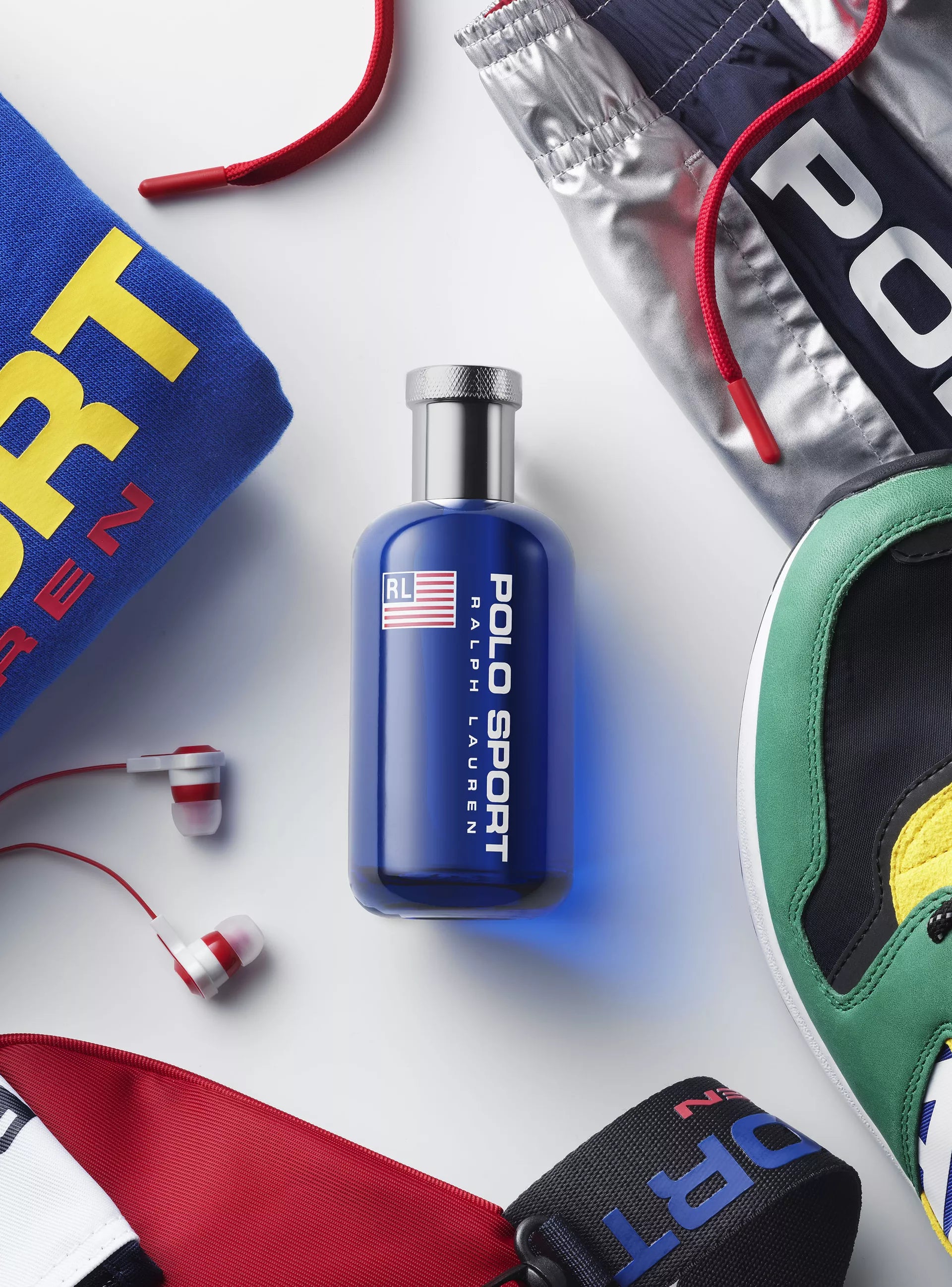 POLO SPORT EDT 125ML RALPH LAUREN 2