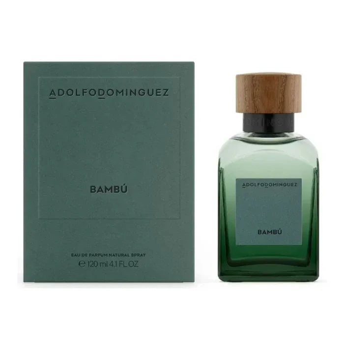 Adolfo Domínguez Bambú EDP 120 ml 1