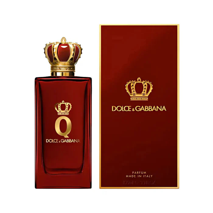 Q PARFUM 100 ML MUJER DOLCE AND GABBANA 1