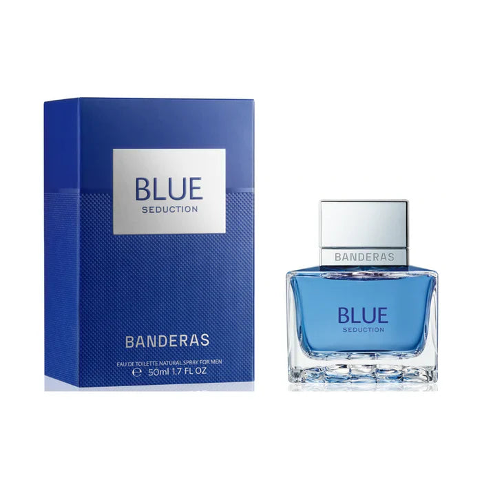 Antonio Banderas Blue Seduction EDT 50 ML 1