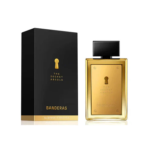 Antonio Banderas The Secret Absolu EDP 100ml