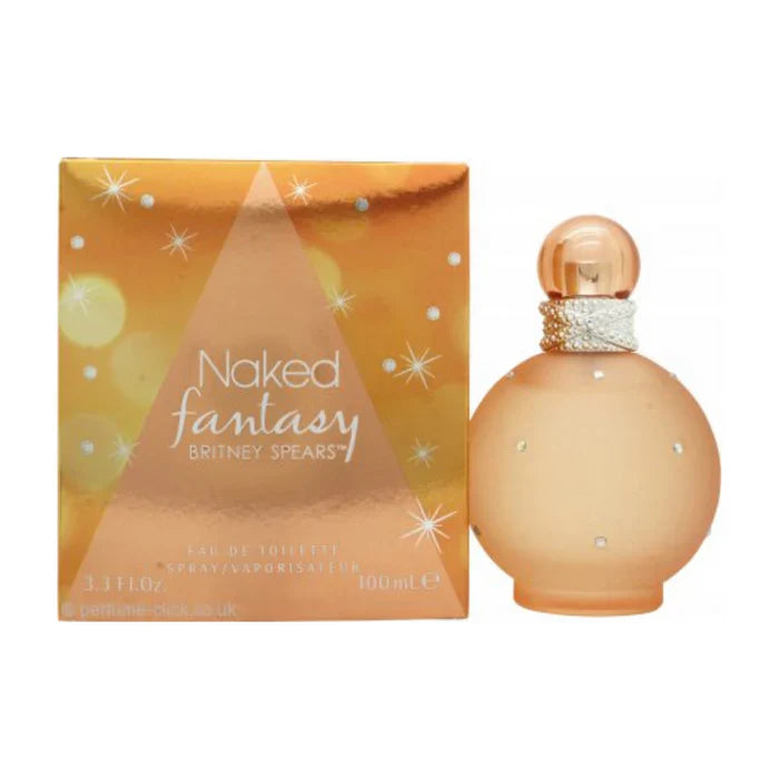 FANTASY NAKED EDT 100 ML BRITNEY SPEARS 1