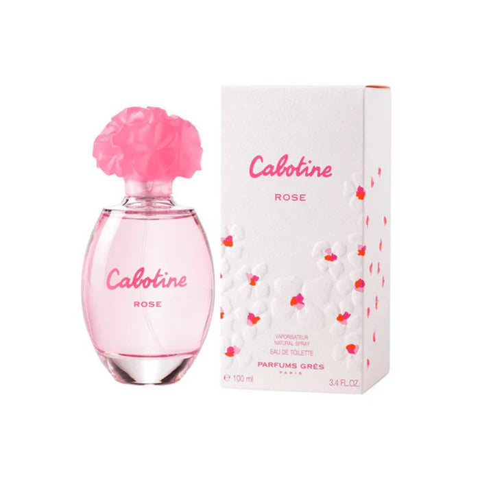 CABOTINE ROSE EDT 100 ML MUJER 1