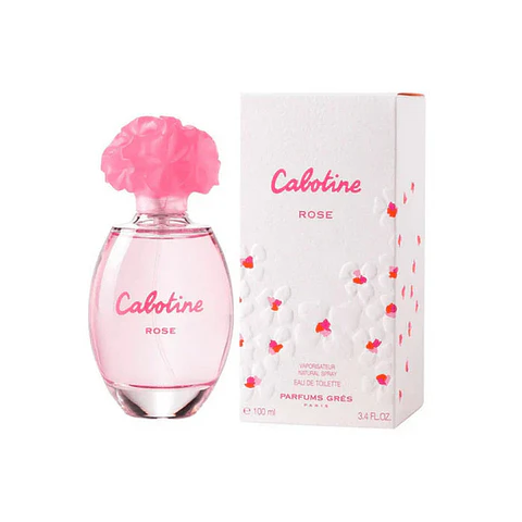 CABOTINE ROSE EDT 100 ML MUJER