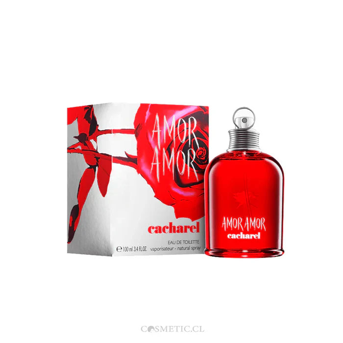 AMOR AMOR EDT 100 ML CACHAREL 1
