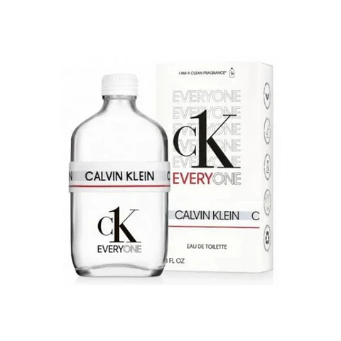 CK EVERYONE EDT 100 ML UNISEX CALVIN KLEIN