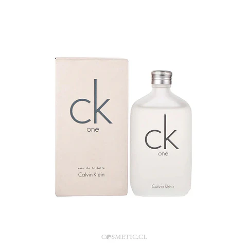 CK ONE EDT 200 ML