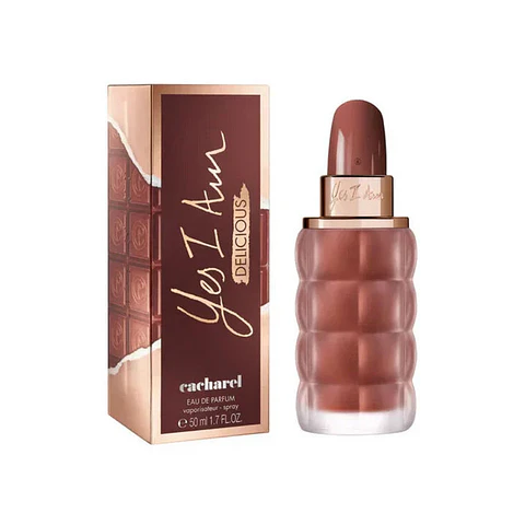 YES I AM DELICIOUS EDP 50 ML CACHAREL