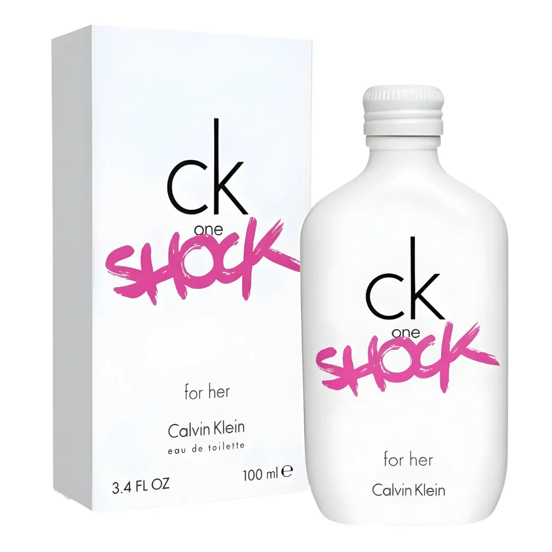 CALVIN KLEIN ONE SHOCK HER EDT 100 ML 1