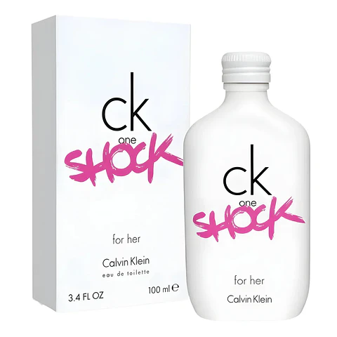 CALVIN KLEIN ONE SHOCK HER EDT 100 ML