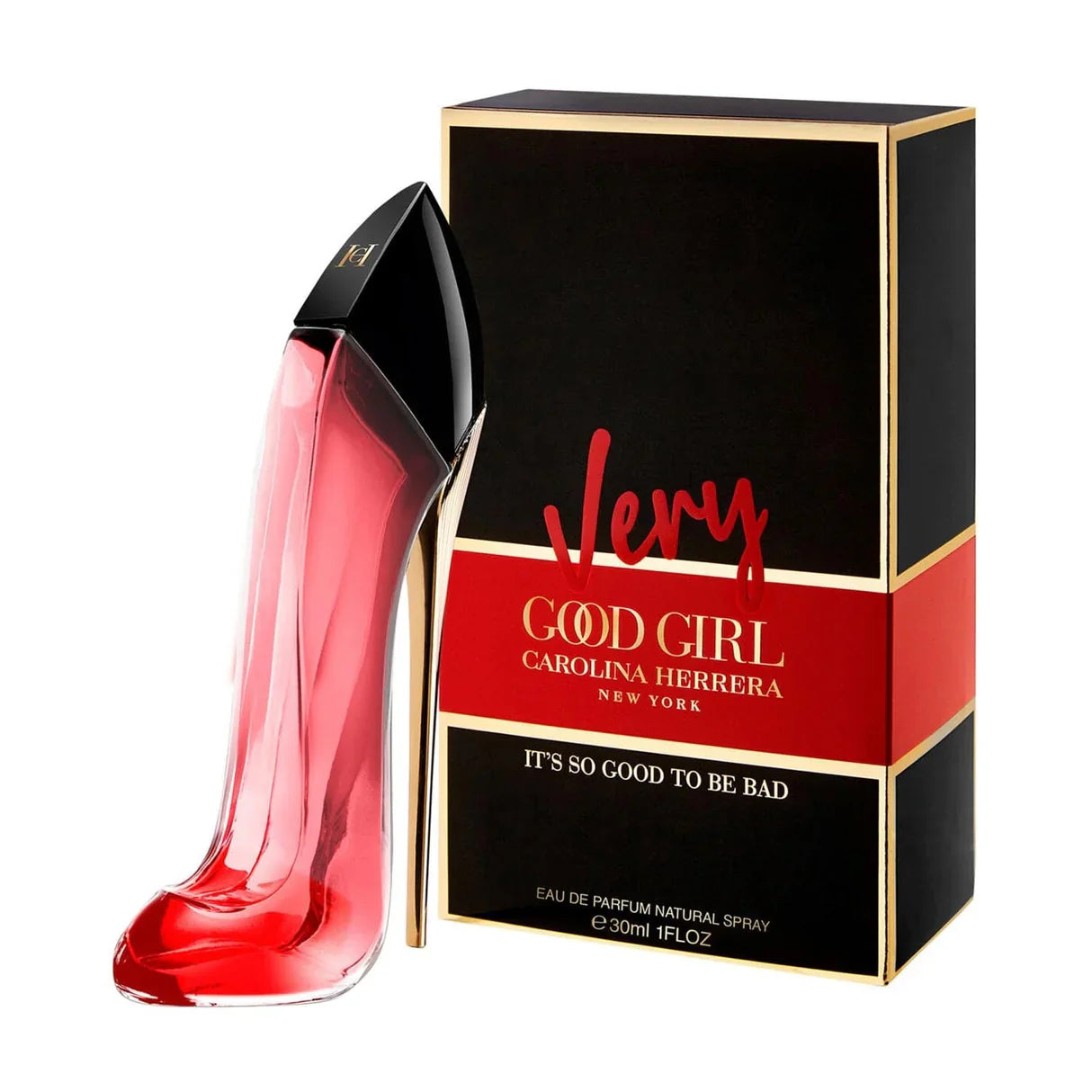 CAROLINA HERRERA VERY GOOD GIRL EDP 30 ML 1