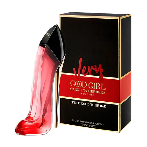 CAROLINA HERRERA VERY GOOD GIRL EDP 30 ML