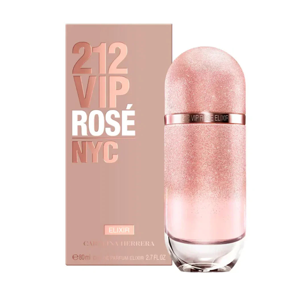 212 VIP ROSÉ NYC ELIXIR EDP 80ML 1