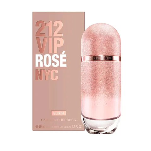 212 VIP ROSÉ NYC ELIXIR EDP 80ML