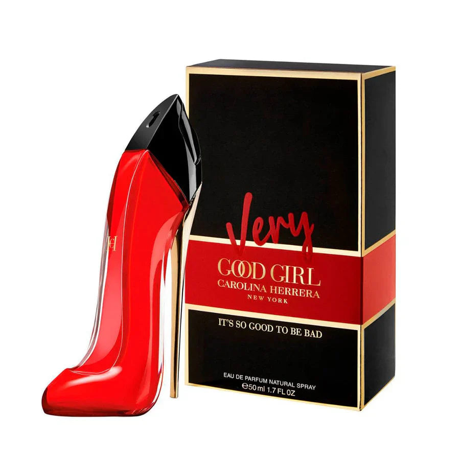 CAROLINA HERRERA VERY GOOD GIRL EDP 50 ML 1