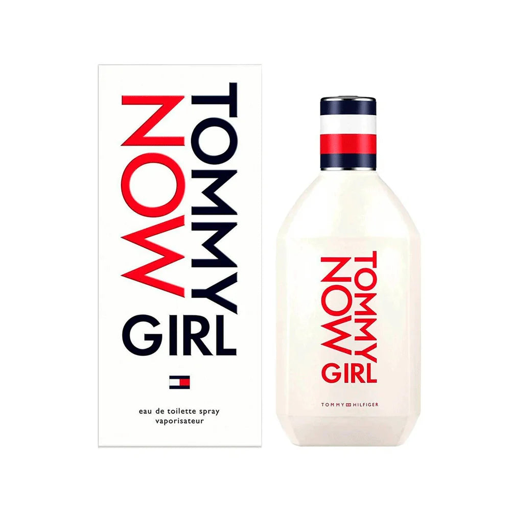 TOMMY NOW GIRL EDT 100ML 1