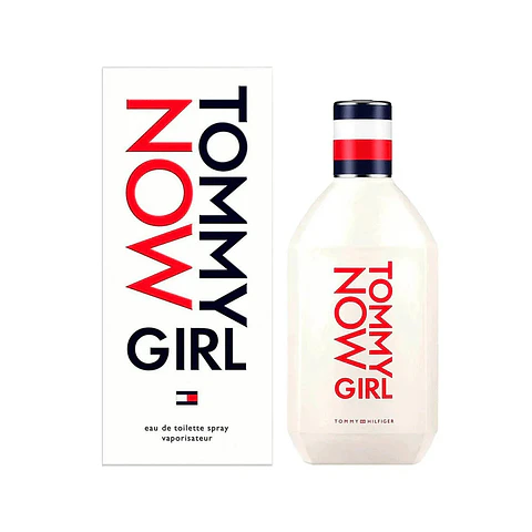 TOMMY NOW GIRL EDT 100ML