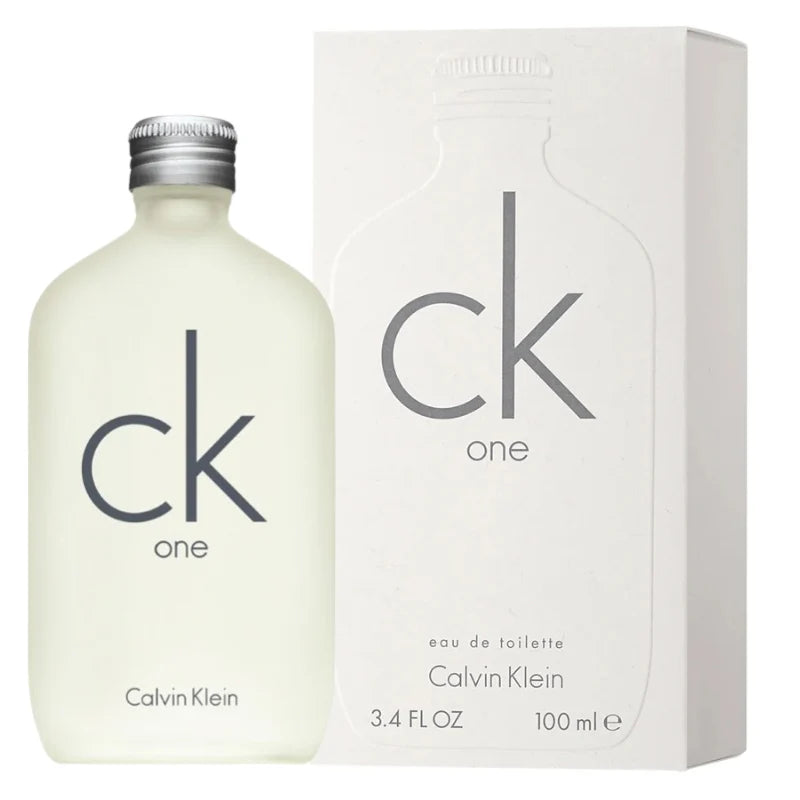 CK One EDT 100 ml Unisex Calvin Klein 1