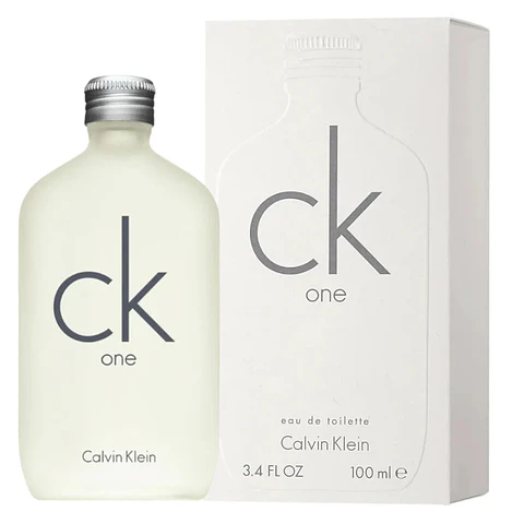 CK One EDT 100 ml Unisex Calvin Klein