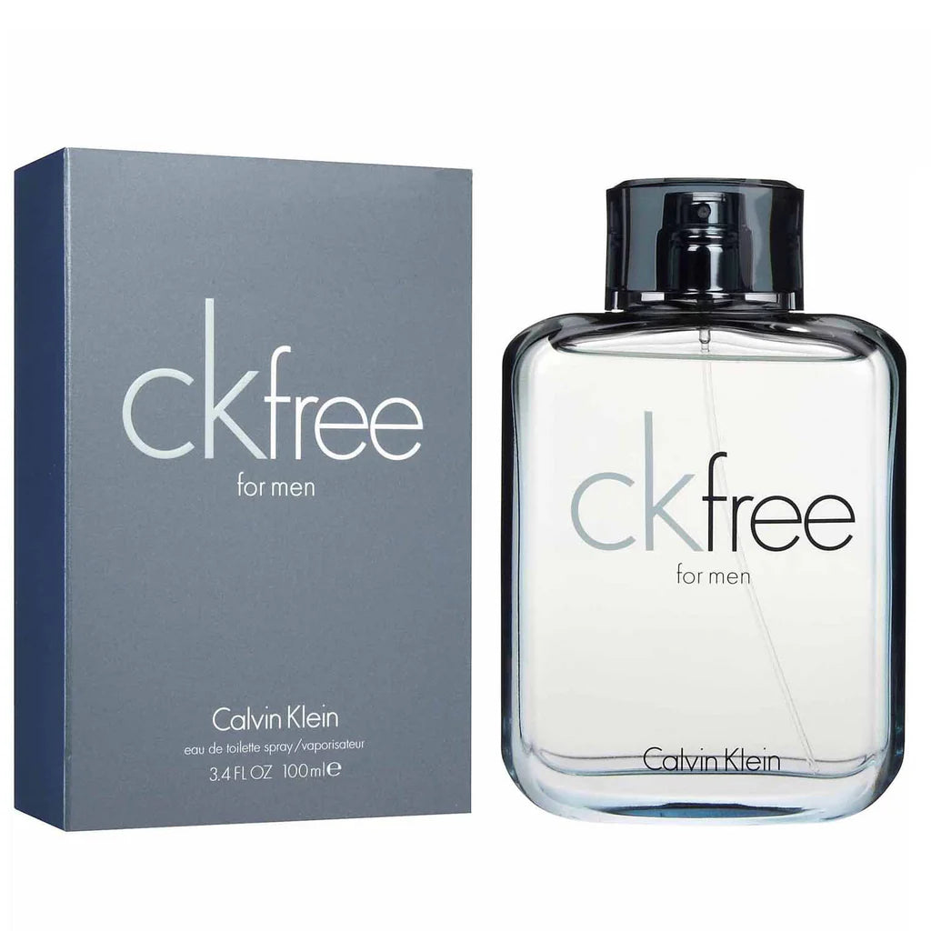 CK Free Men EDT 100 ml 1