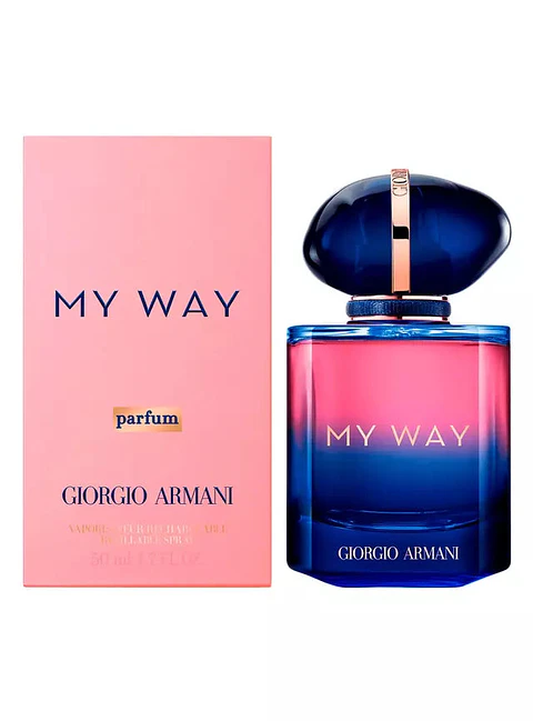 MY WAY PARFUM RECARGABLE 50ML ARMANI
