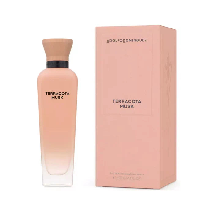 TERRACOTA MUSK EDP 120 ML ADOLFO DOMINGUEZ 1