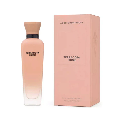 TERRACOTA MUSK EDP 120 ML ADOLFO DOMINGUEZ