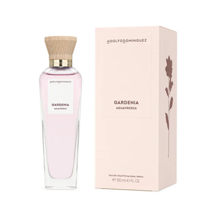 GARDENIA AGUA FRESCA EDT 120 ML ADOLFO DOMINGUEZ 1