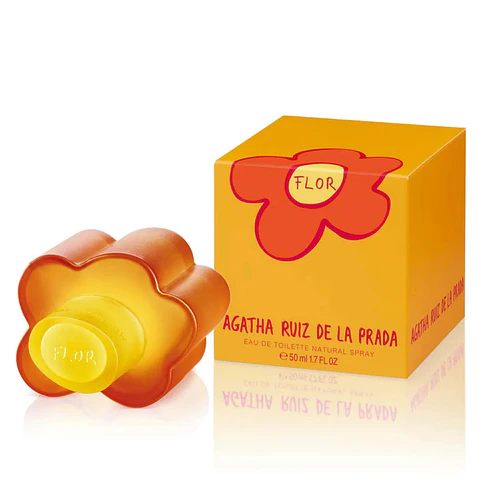 FLOR AGATHA RUIZ DE LA PRADA EDT 100ML MUJER