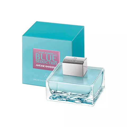 BLUE SEDUCTION MUJER EDT 50 ML