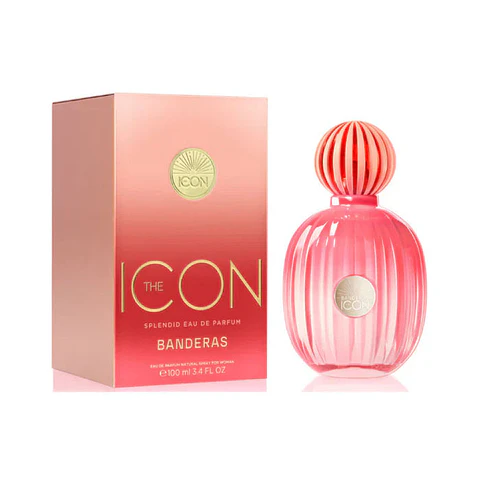 THE ICON SPLENDID EDP 100 ML. MUJER ANTONIO BANDERAS