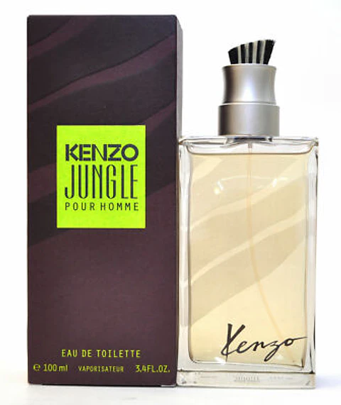 Kenzo Jungle Homme 100ML EDT Hombre Kenzo