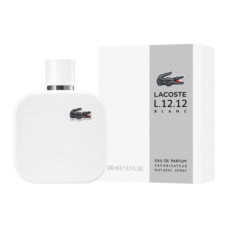 Lacoste L.12.12 Blanc EDP 100 ML 1