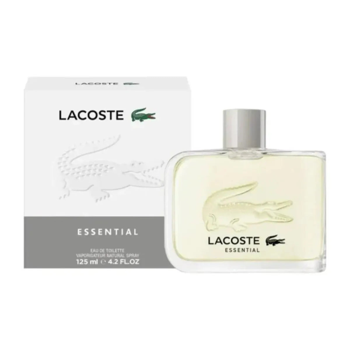 Lacoste Essential EDT 125 ml 1