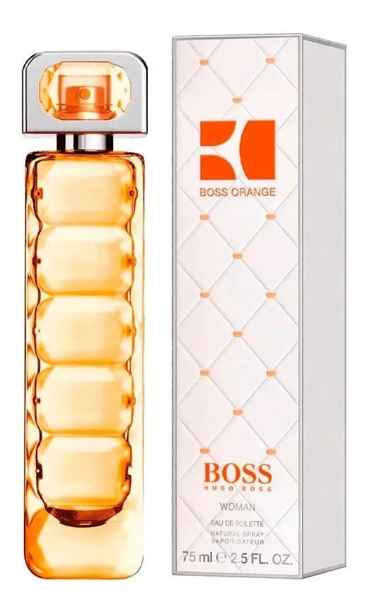 BOSS ORANGE WOMEN EDT 75 ML 1