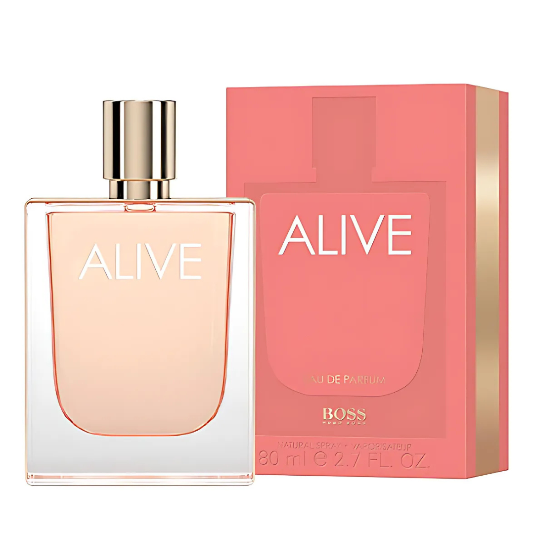 BOSS ALIVE EDP 80 ML HUGO BOSS 1