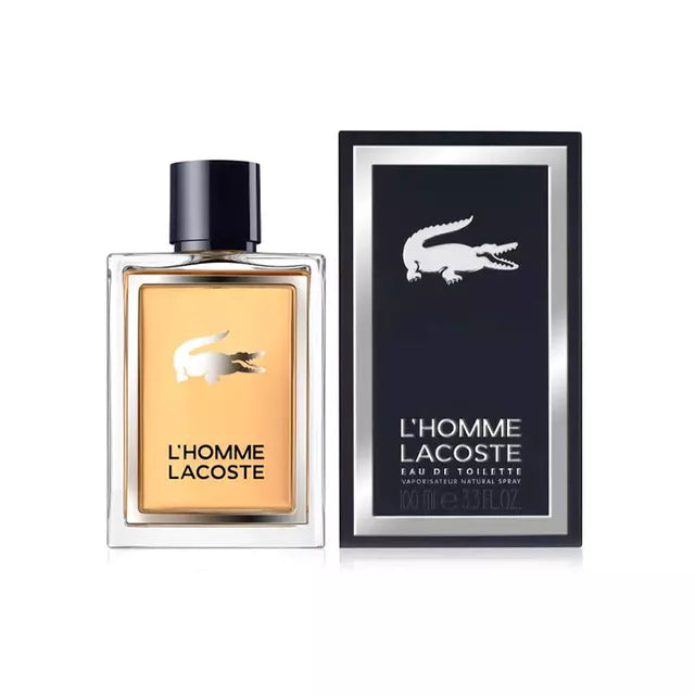 Lacoste LHomme Edt 100 Ml Hombre 1