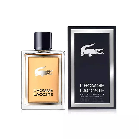 Lacoste LHomme Edt 100 Ml Hombre